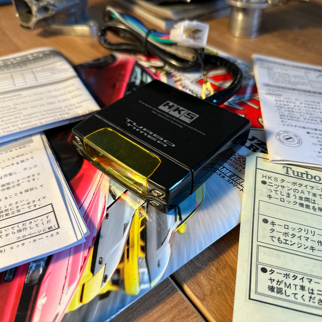 HKS Turbo Timer