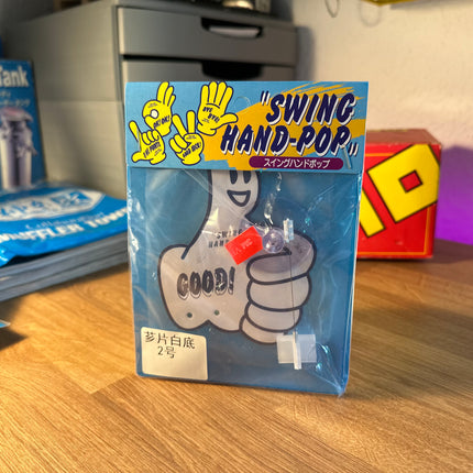 SWING HAND-POP  - air freshener