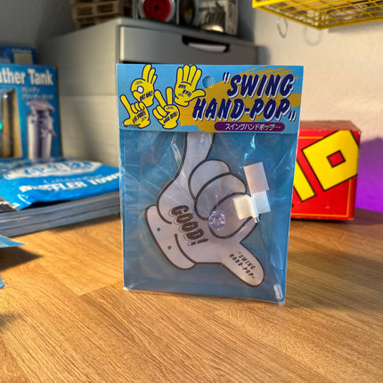 SWING HAND-POP  - air freshener