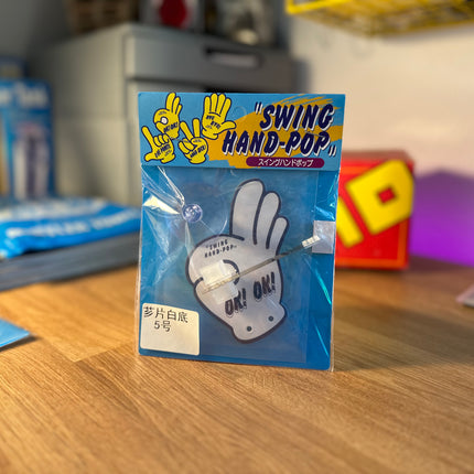 SWING HAND-POP  - air freshener