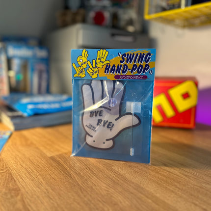 SWING HAND-POP  - air freshener