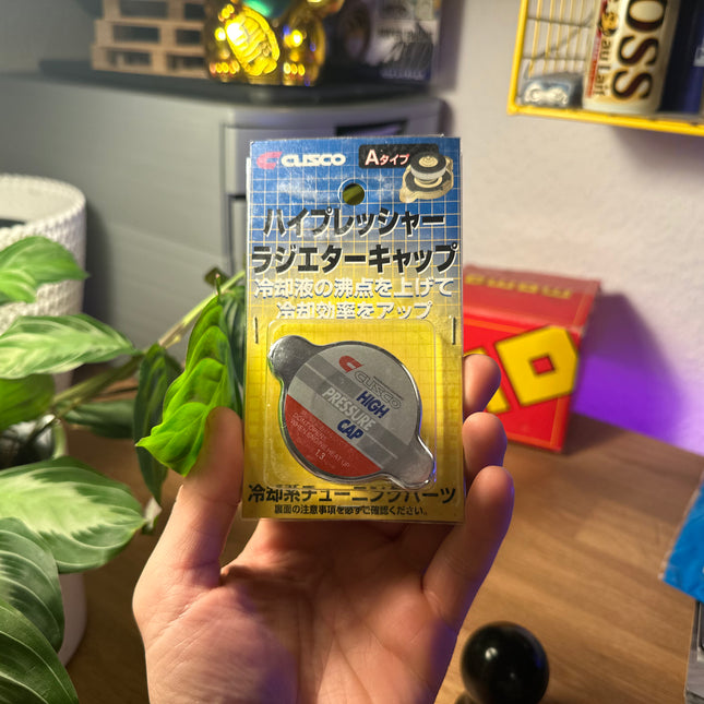 CUSCO High Pressure Radiator Cap A-Type
