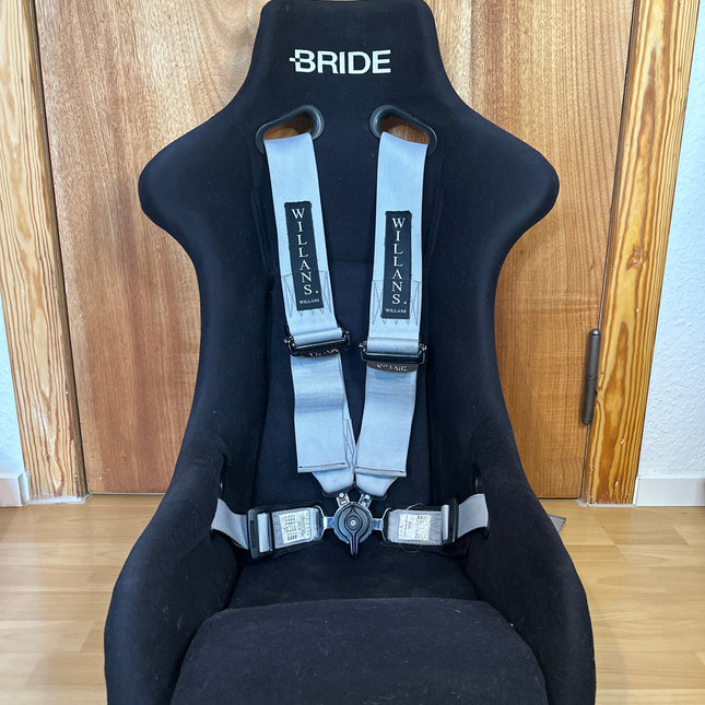 WILLANS 4-Point Harness