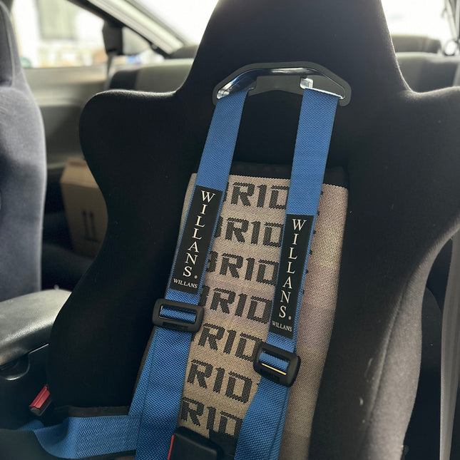 WILLANS 4-Point Harness