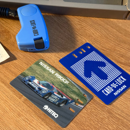 Nissan Hiteq - Bike Lock