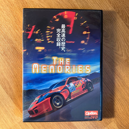 VIDEO OPTION DVD
