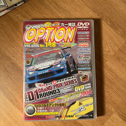 VIDEO OPTION DVD
