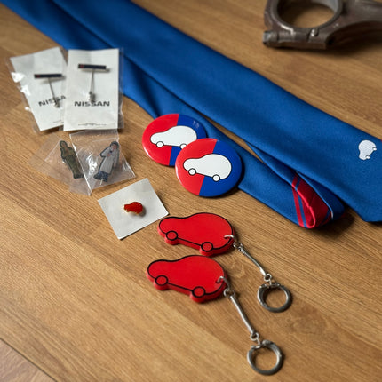 Nissan Micra/ March K11 goodies