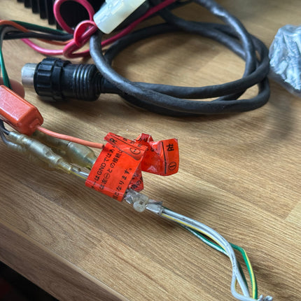 Pioneer Lonesome Car-Boy GM-120 Amplifier