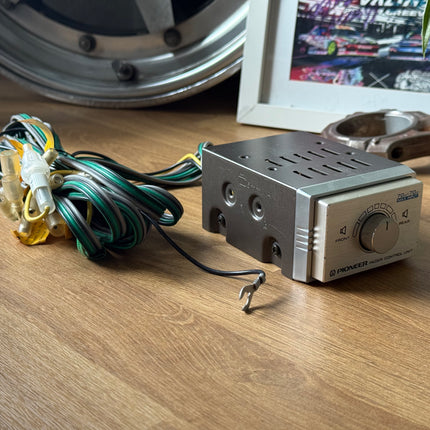 Pioneer Lonesome Car-Boy UD-780A Fader Control Unit