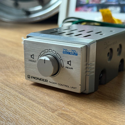 Pioneer Lonesome Car-Boy UD-780A Fader Control Unit