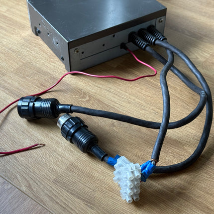 Pioneer Lonesome Car-Boy CD-9 Graphic Equalizer