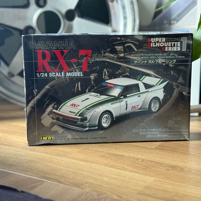 Mazda RX-7 Savanna - IMAI 1/24 Model