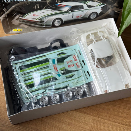 Mazda RX-7 Savanna - IMAI 1/24 Model