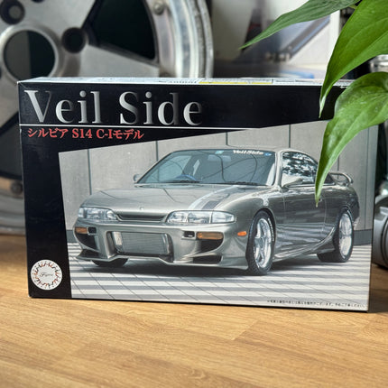 VEILSIDE S14 - Fujimi 1/24 Model