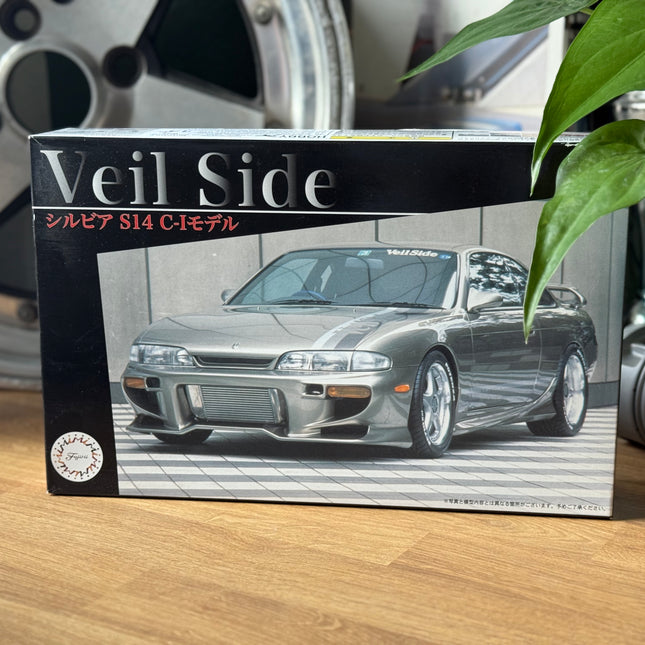 VEILSIDE S14 - Fujimi 1/24 Model