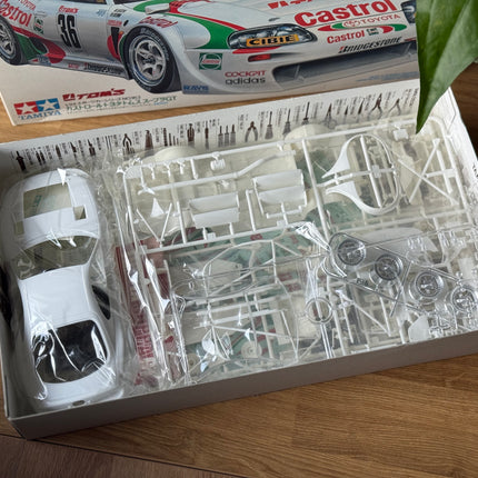 Toyota Supra Castrol Tom´s - Tamiya 1/24 Model