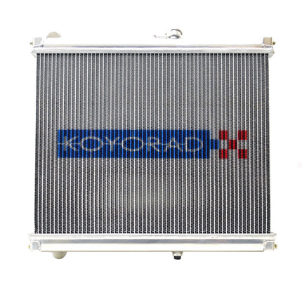 Koyorad Aluminium Radiator - Mazda RX-7 FC (85-89)