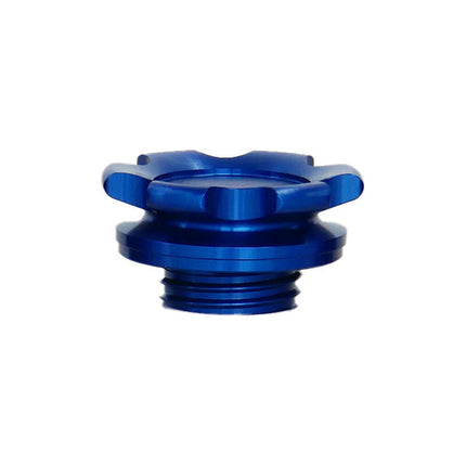GReddy Oil Filler Cap Type 2 - M32-P3.5 Blue (Nissan, Honda, Suzuki)