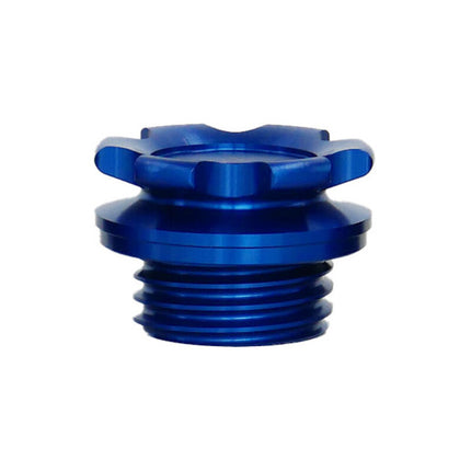 GReddy Oil Filler Cap Type 6 - M42-P4.5 Blue (Subaru, Toyota)