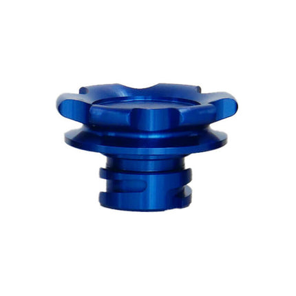 GReddy Oil Filler Cap Type 7 - Ø30.0 Blue (Suzuki)