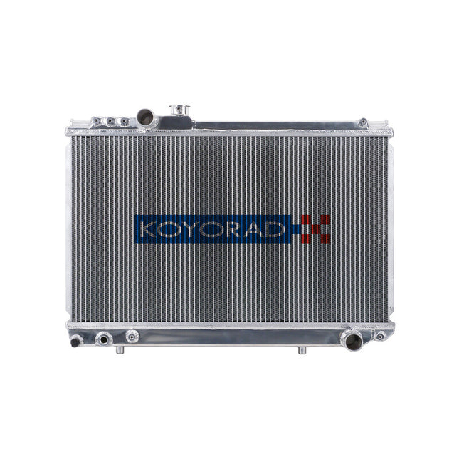 Koyorad Aluminium Radiator - Toyota Supra MK3