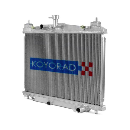 Koyorad Aluminium Radiator - Mazda MX-5 ND 1.5 & 2.0 (2015+)