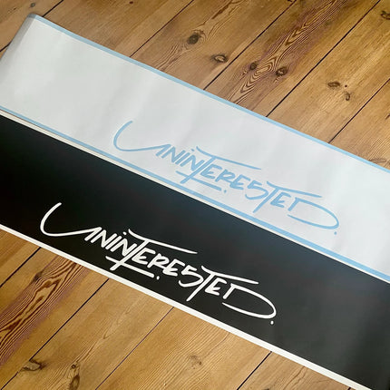 UNINTERESTED sun strip V1