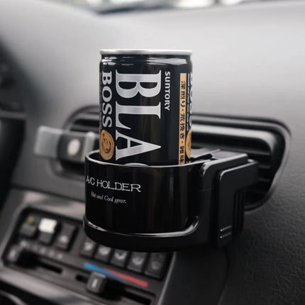 A/C universal cupholder