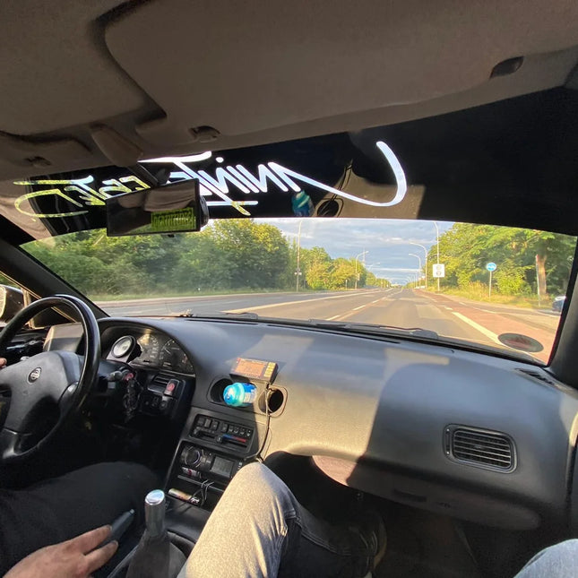 UNINTERESTED sun strip V1