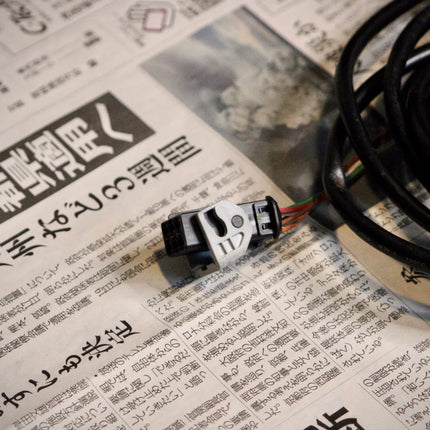 AEM Lambda Ratio Gauge (52mm)