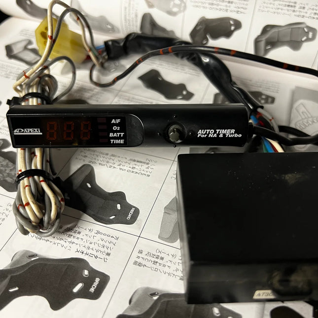 APEXI Auto Timer
