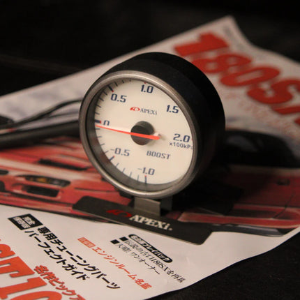 APEXI Boost Gauge (60mm)