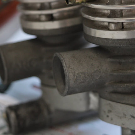 ARC Dual Blow Off Valves