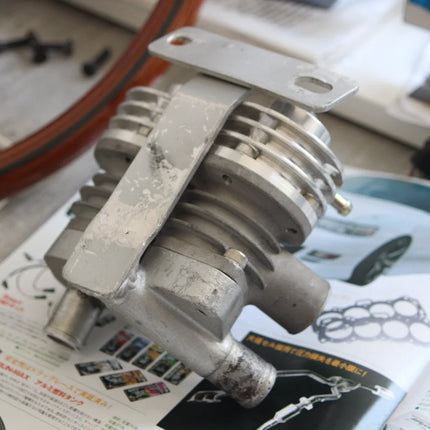 ARC Dual Blow Off Valves