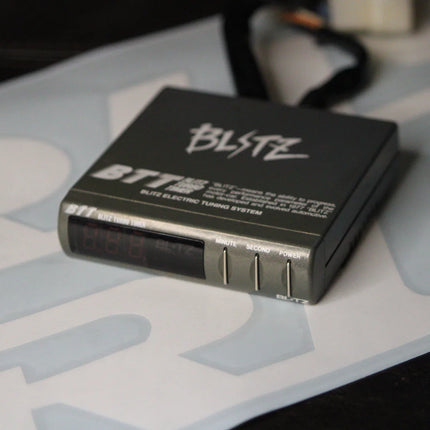 BLITZ BTT Turbo Timer