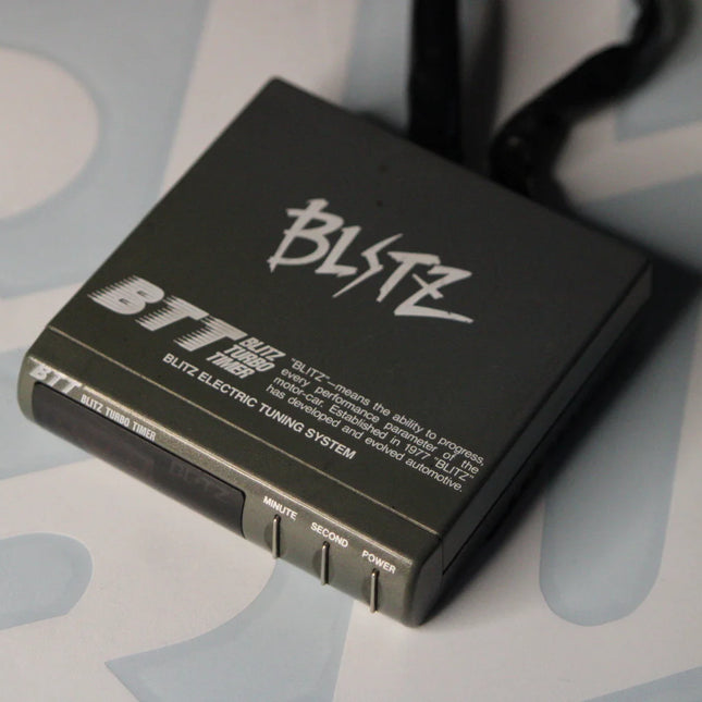 BLITZ BTT Turbo Timer
