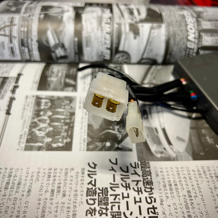 BLITZ DTT Dual Turbo Timer