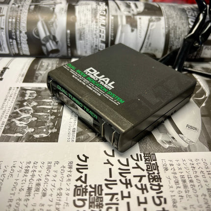 BLITZ DTT Dual Turbo Timer