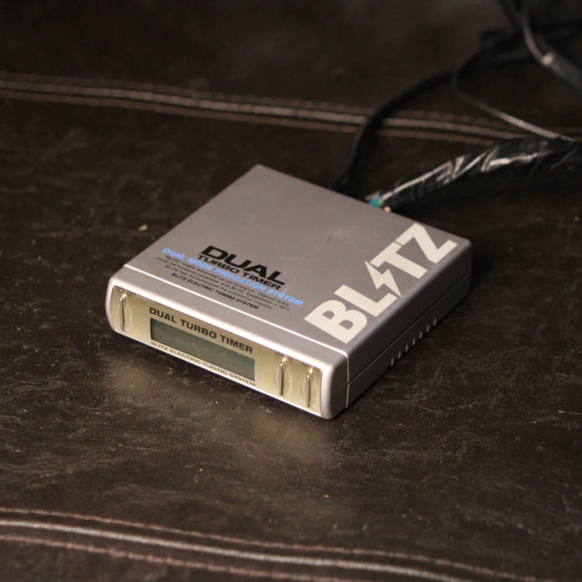 BLITZ DTT Dual Turbo Timer