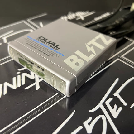 BLITZ DTT Dual Turbo Timer