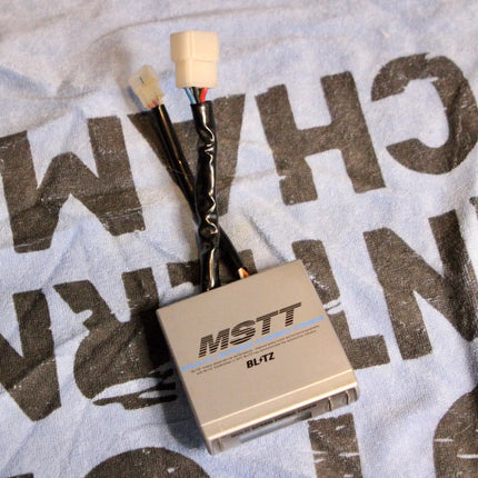 BLITZ MSTT Multi Speed Turbo Timer