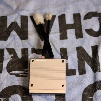 BLITZ MSTT Multi Speed Turbo Timer