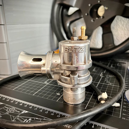 BLITZ Super Sound Blow Off Valve