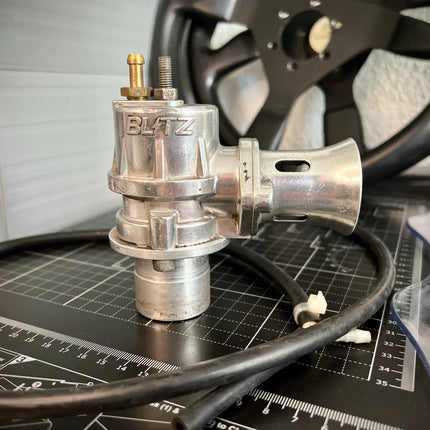 BLITZ Super Sound Blow Off Valve