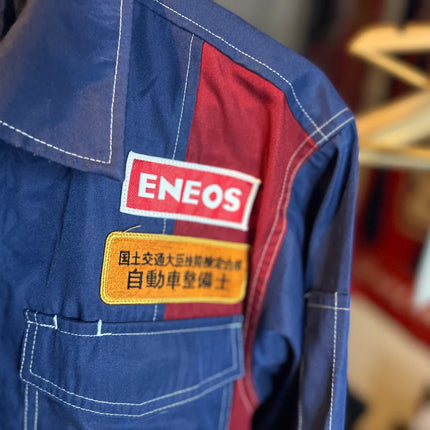 ENEOS/ Dr. Drive Coverall