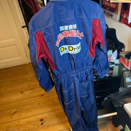ENEOS/ Dr. Drive Coverall