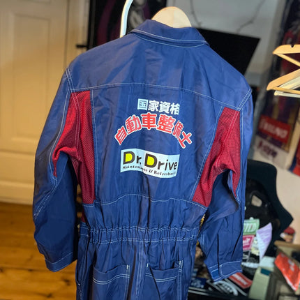 ENEOS/ Dr. Drive Coverall