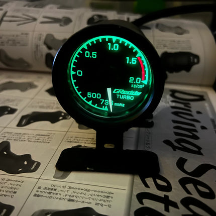 GReddy Boost Gauge (52mm)