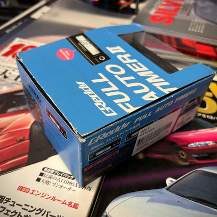 GReddy FULL AUTO TIMER II